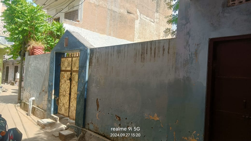 171.97 Sq Yard Residential Plot In JHOTWARA, KALWAR, NIWARU, BENAD ROAD , Jaipur